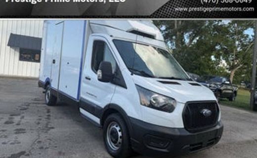 2022 Ford Transit Chassis 350 178