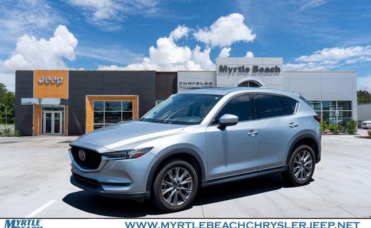 2021 Mazda CX-5 Grand Touring