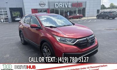2020 Honda CR-V EX L