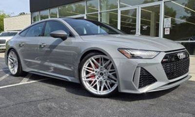 2026 Audi RS 7 Performance Quattro