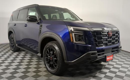 2026 Nissan Armada