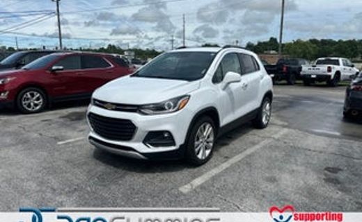 2018 Chevrolet Trax Premier