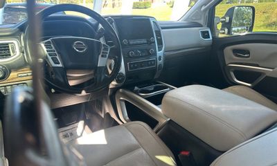 2021 Nissan Titan