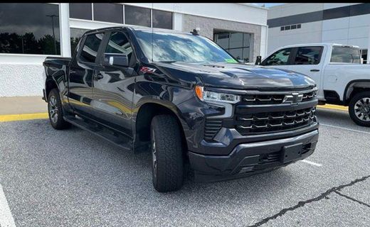2024 Chevrolet Silverado RST
