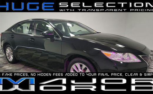 2015 Lexus ES 350