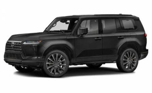 2024 Lexus GX 550