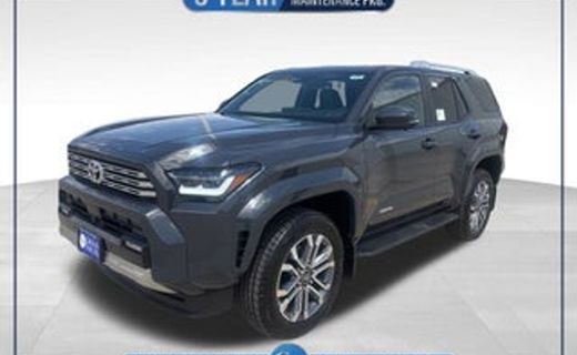2026 Toyota 4Runner SR5