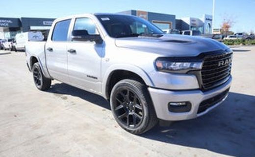 2026 Ram 1500 Tradesman