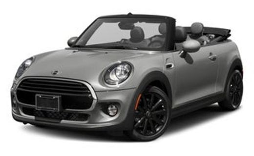 2018 Mini Cooper Convertible