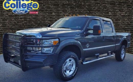 2015 Ford F-350 Lariat