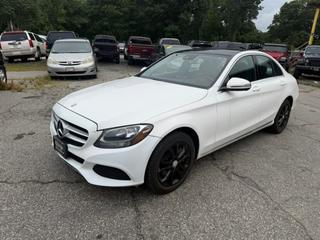2016 Mercedes-Benz C-Class
