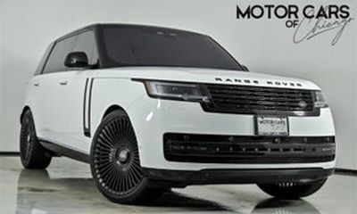 2022 Land Rover NEW Range SE