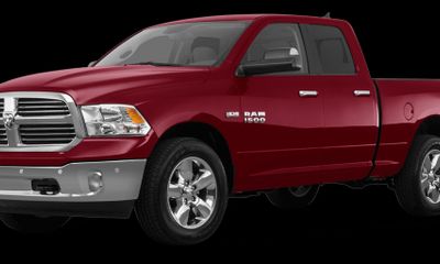 2017 Ram 1500 Sport