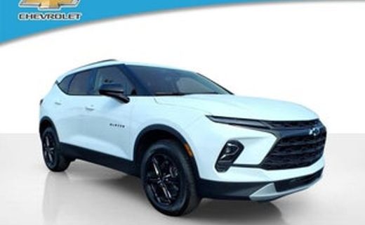2026 Chevrolet Blazer 3LT
