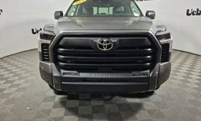 2023 Toyota Tundra SR5