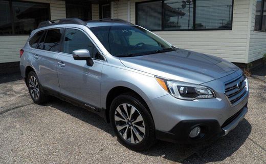 2015 Subaru Outback Limited