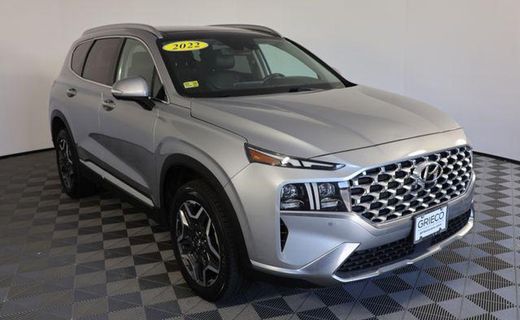 2022 Hyundai Santa FE Limited