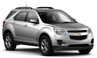 2011 Chevrolet Equinox 1LT