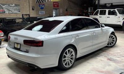 2018 Audi A6 Quattro Premium Plus