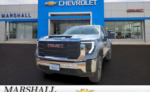 2026 GMC Sierra HD