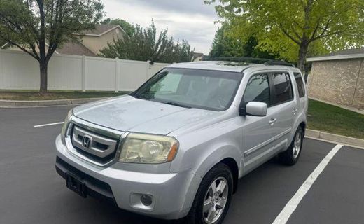 2009 Honda Pilot