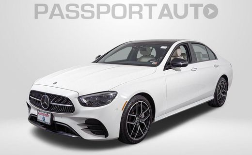 2023 Mercedes-Benz E-Class E350