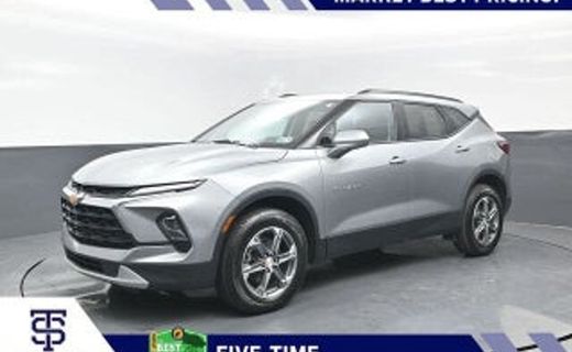 2024 Chevrolet Blazer 2LT