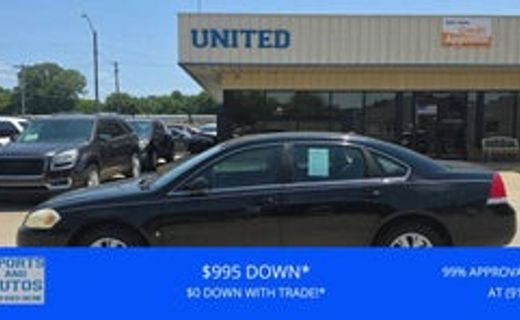 2010 Chevrolet Impala LS