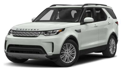 2019 Land Rover Discovery HSE Luxury