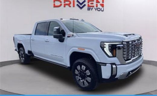 2026 GMC Sierra HD Denali Ultimate