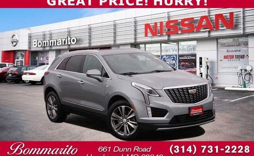 2024 Cadillac XT5 Premium Luxury