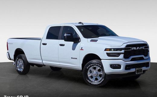 2026 Ram 3500 Big Horn