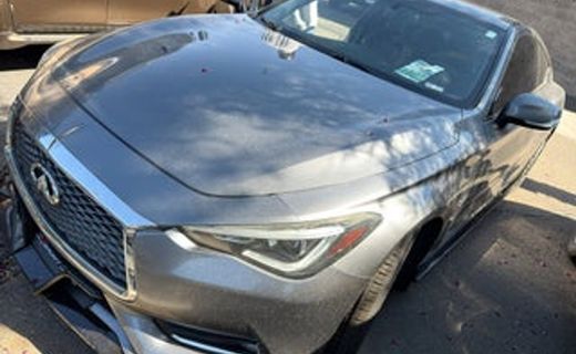 2017 Infiniti Q60 RED Sport 400