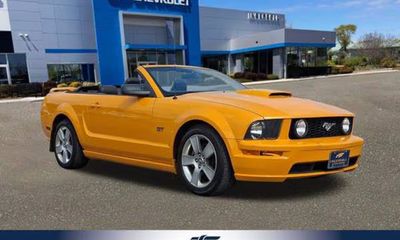 2007 Ford Mustang GT