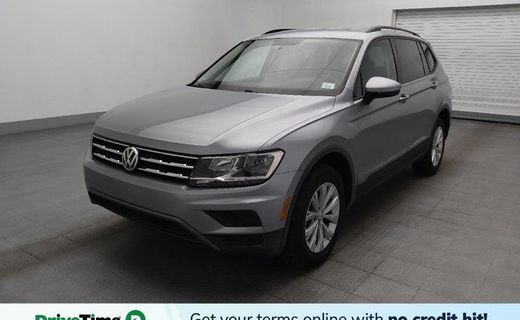 2020 Volkswagen Tiguan S