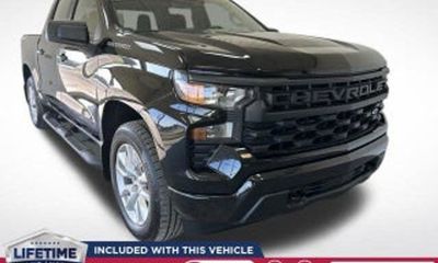 2020 Chevrolet Silverado Custom