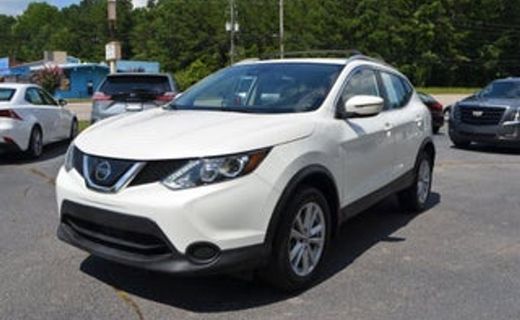 2019 Nissan Rogue Sport S