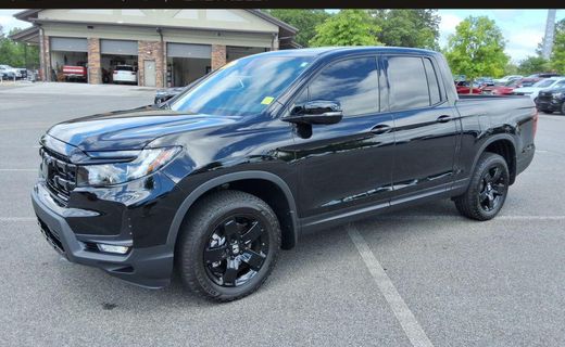2026 Honda Ridgeline Black Edition