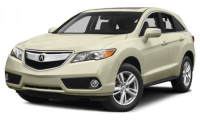 2015 Acura RDX Technology Package