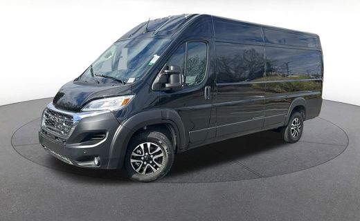 2026 Ram Promaster 1500