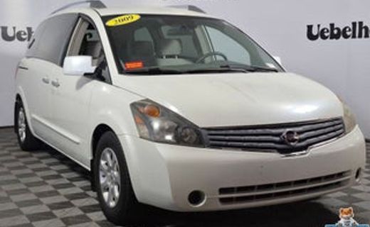 2008 Dodge Caravan grand SE
