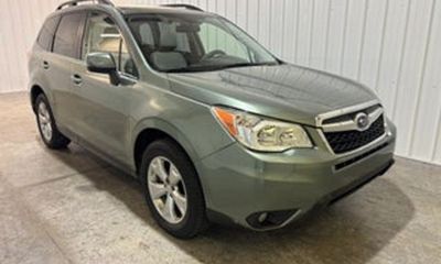 2014 Subaru Forester Touring EYE Sight