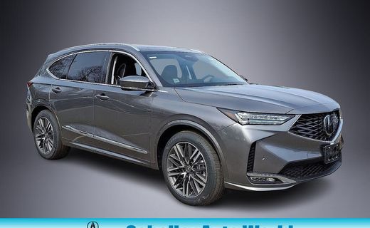 2026 Acura MDX Advance