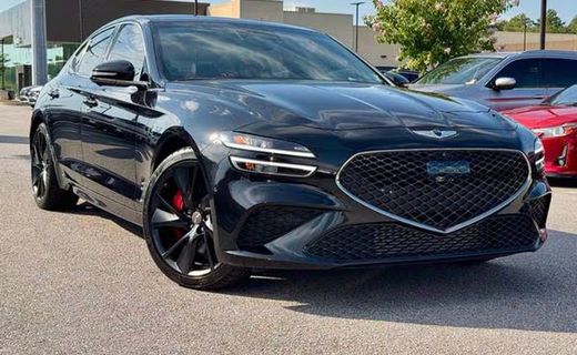 2023 Genesis G70