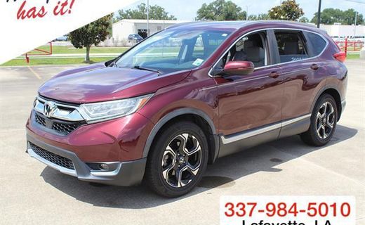 2018 Honda CR-V Touring