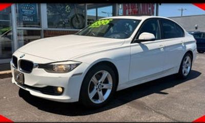 2014 BMW 320I xDrive