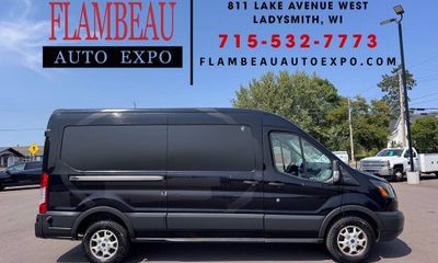 2016 Ford Transit SRW Medium Roof