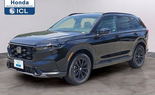 2026 Honda CR-V Sport