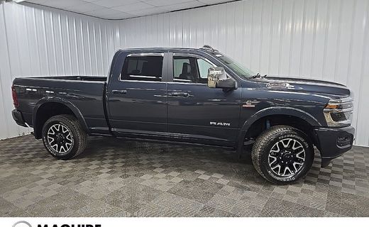 2025 Ram 2500