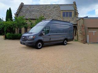2020 Ford Transit 250 High Roof